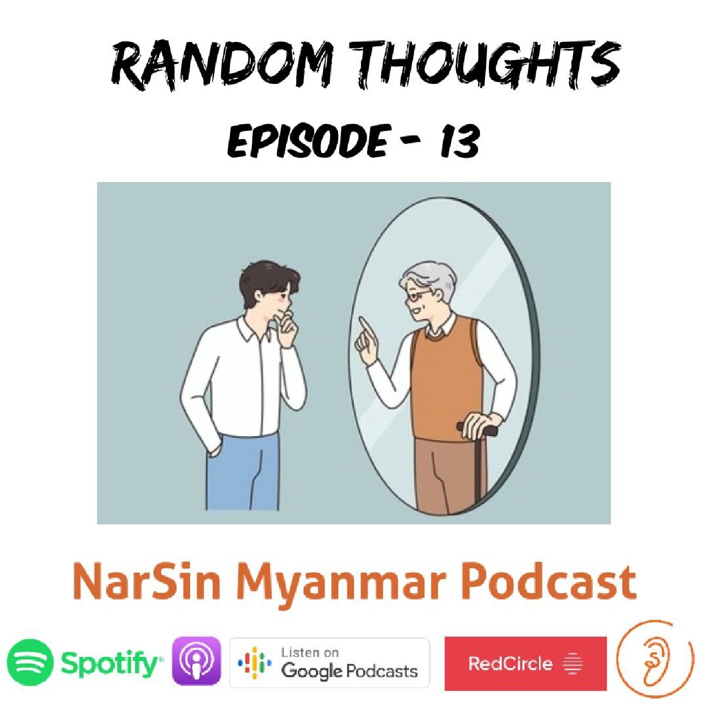 NarSin - Myanmar Podcast