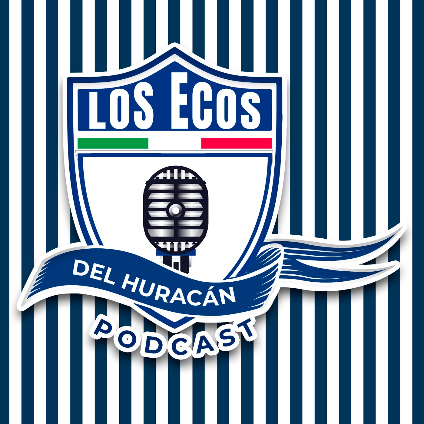 Portada de Los Ecos del Huracán