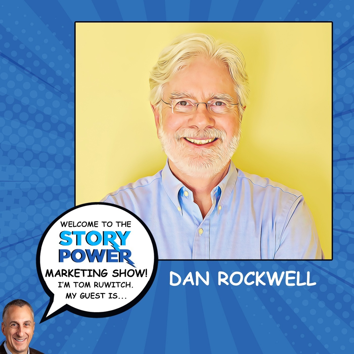 The Story Power Marketing Show