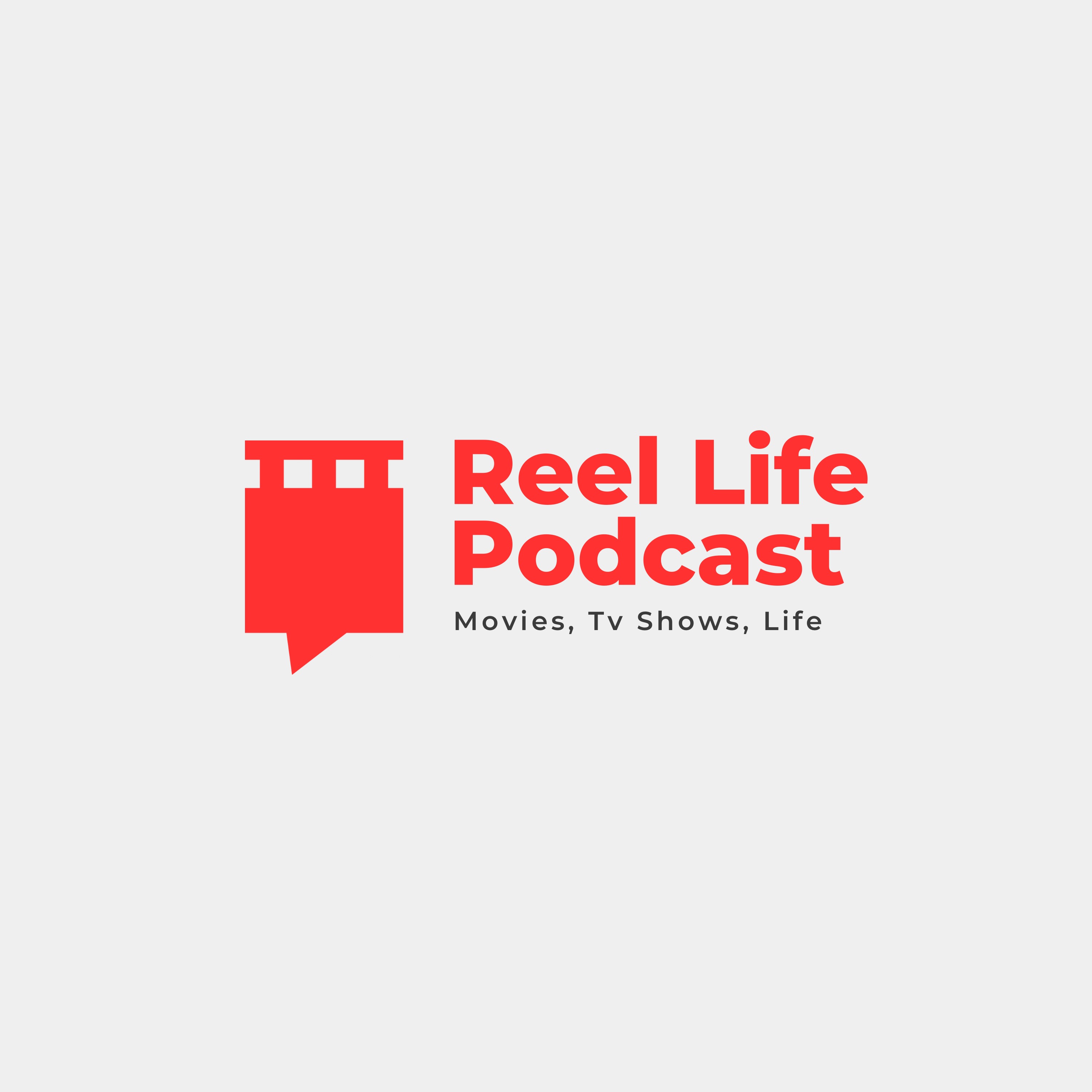 The Reel Life Podcast cover art