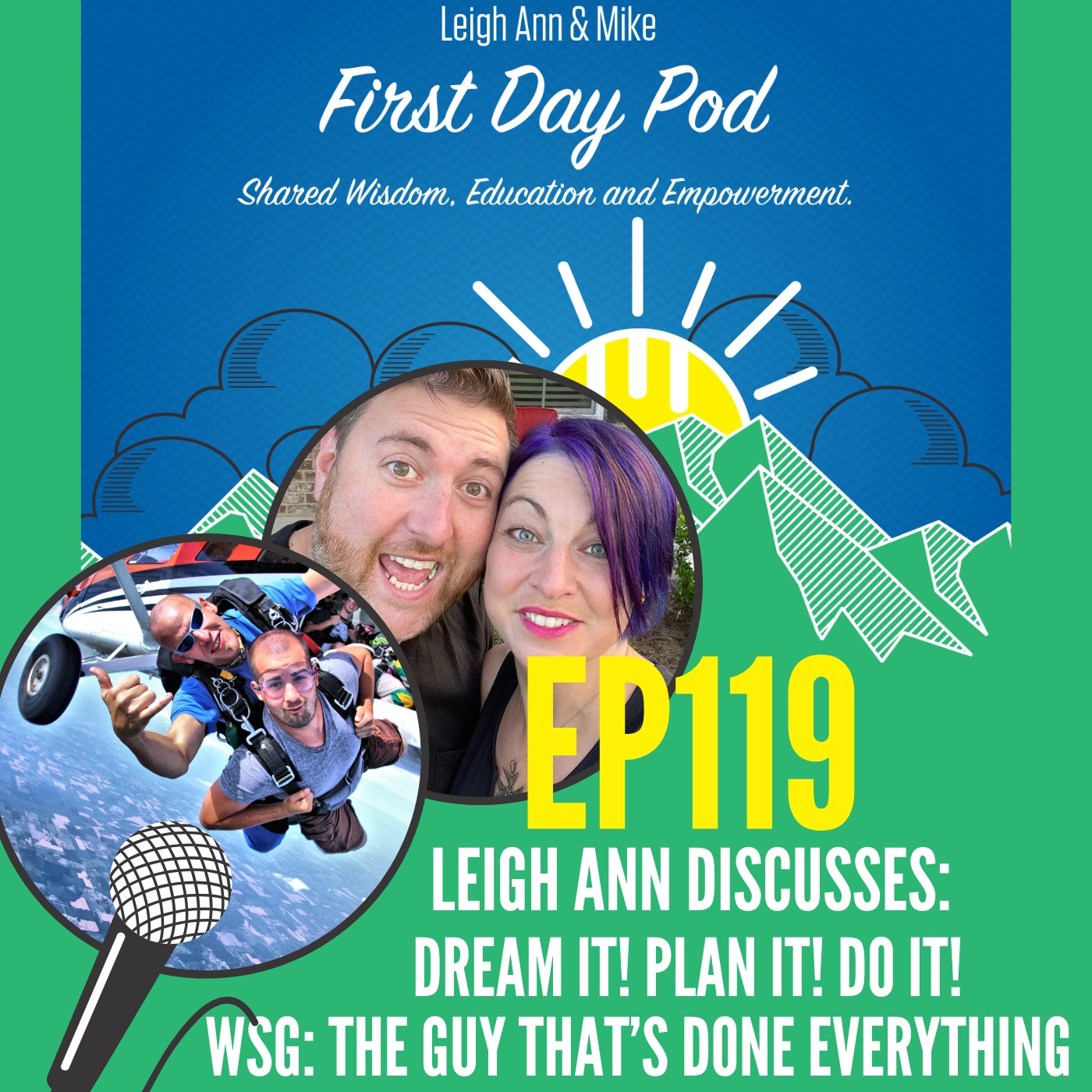 First Day Pod
