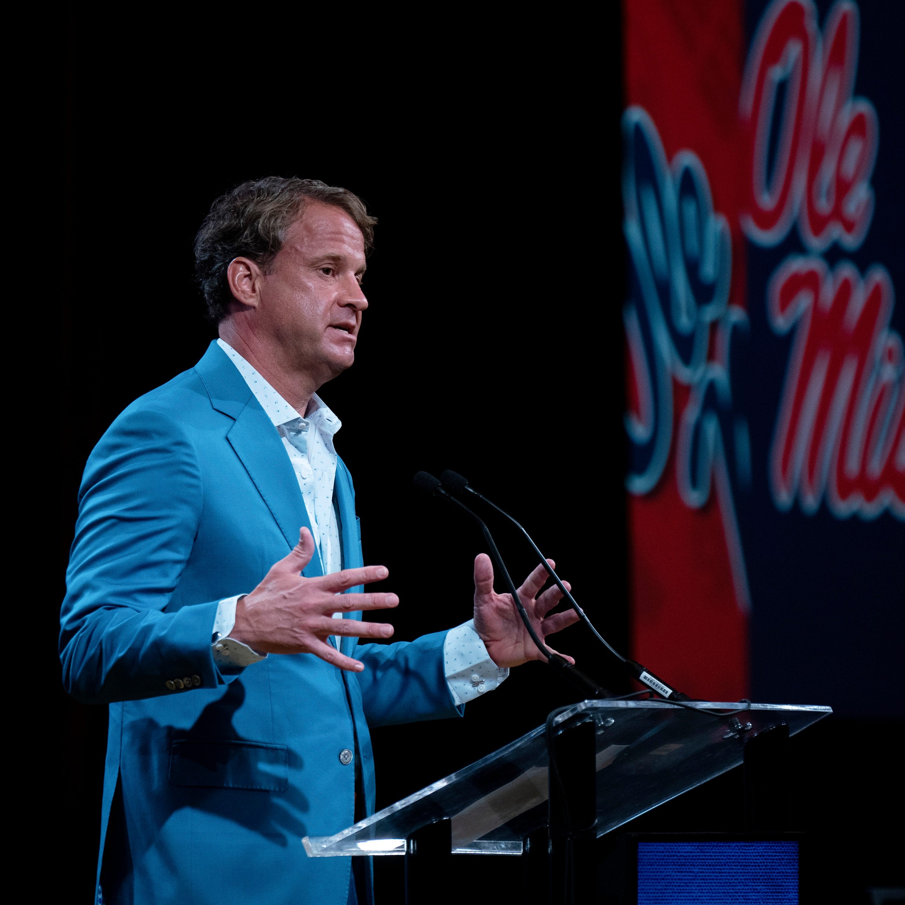 LIVE! From SEC Media Days: Joe Cook, John Nabors and Eddie Radosevich