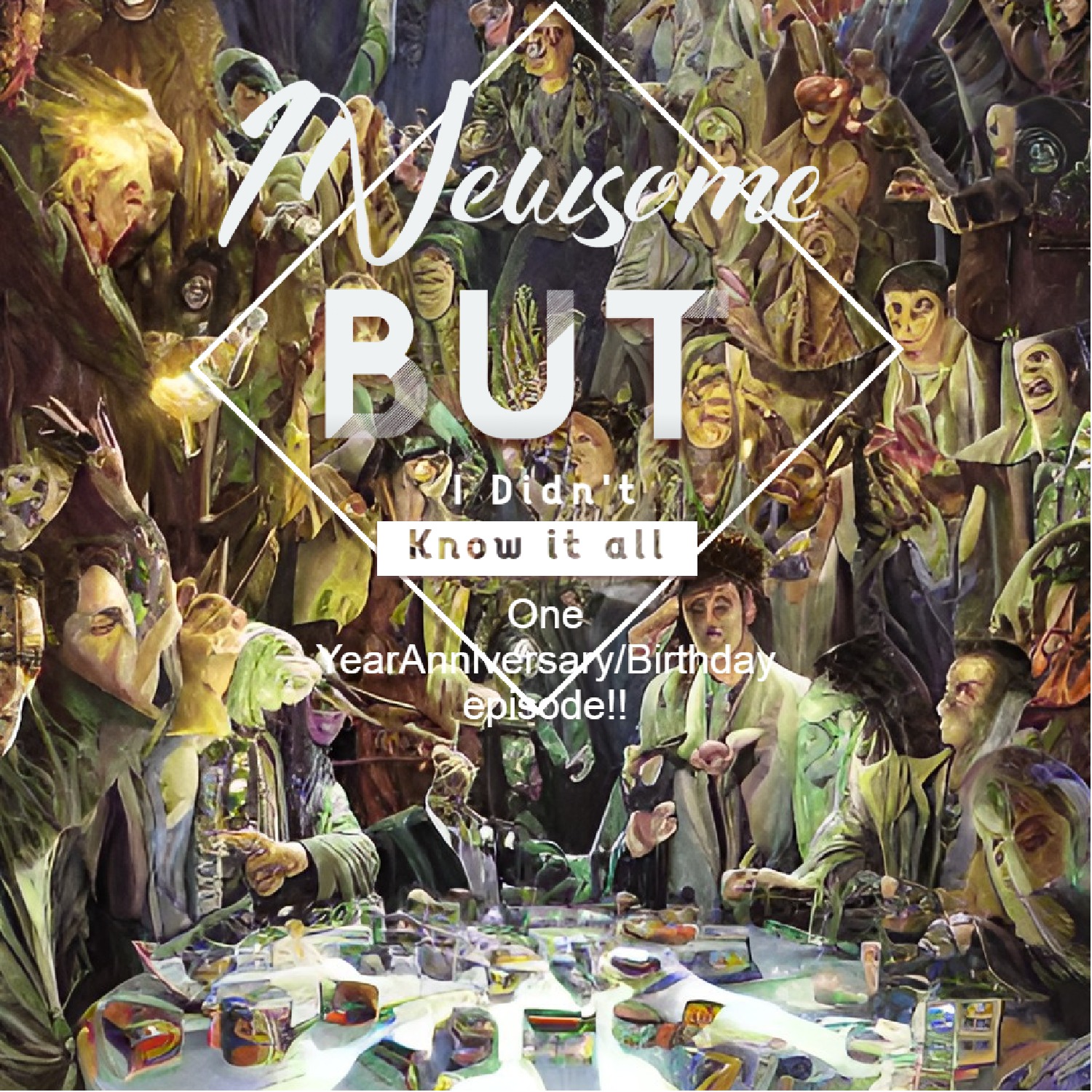 I Newsome But I Didn\'t Know It All Podcast