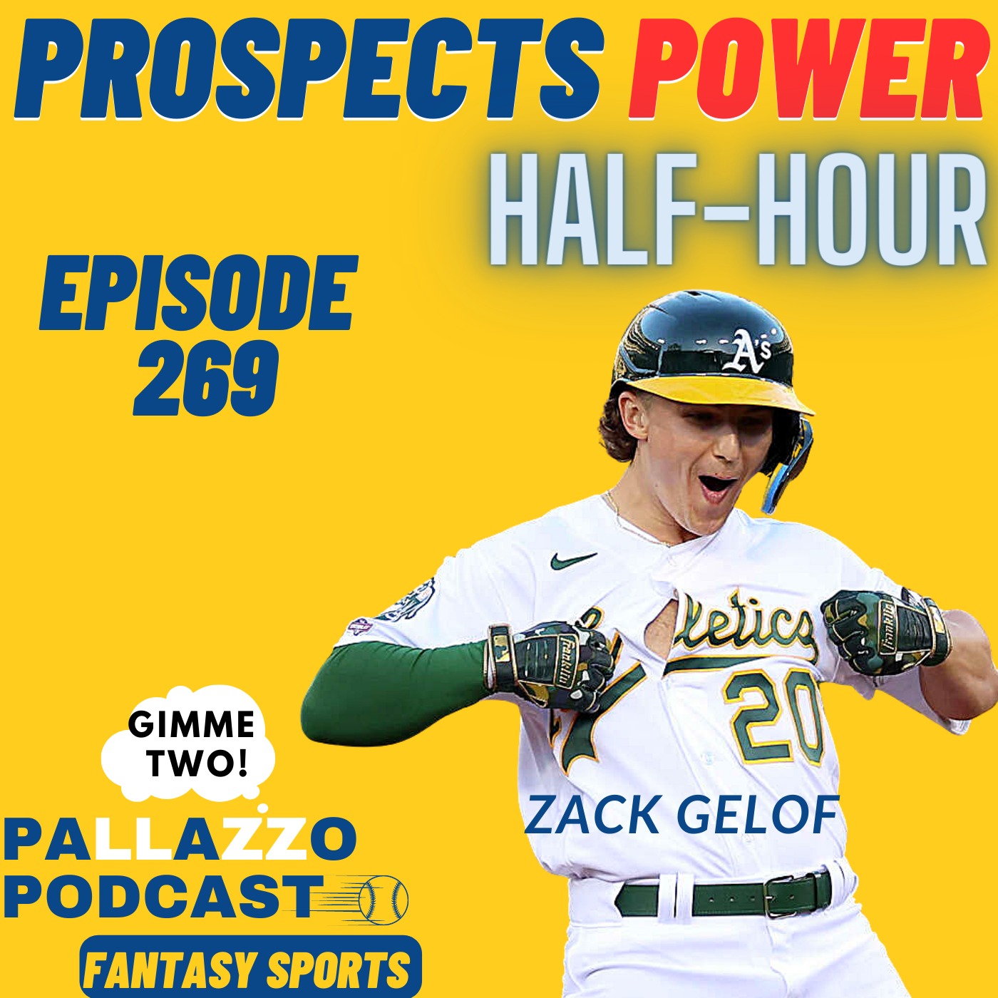 Pallazzo Podcast Fantasy Baseball