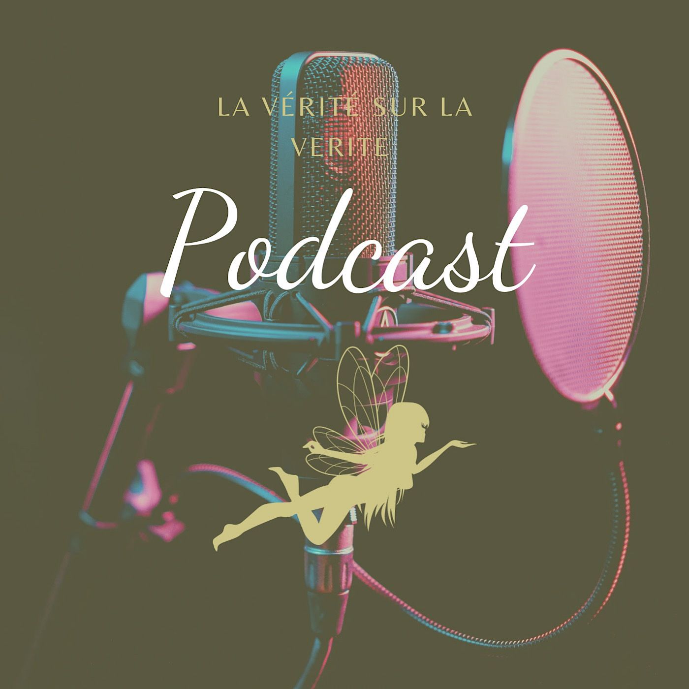 La Fée De La Vérité ! cover art