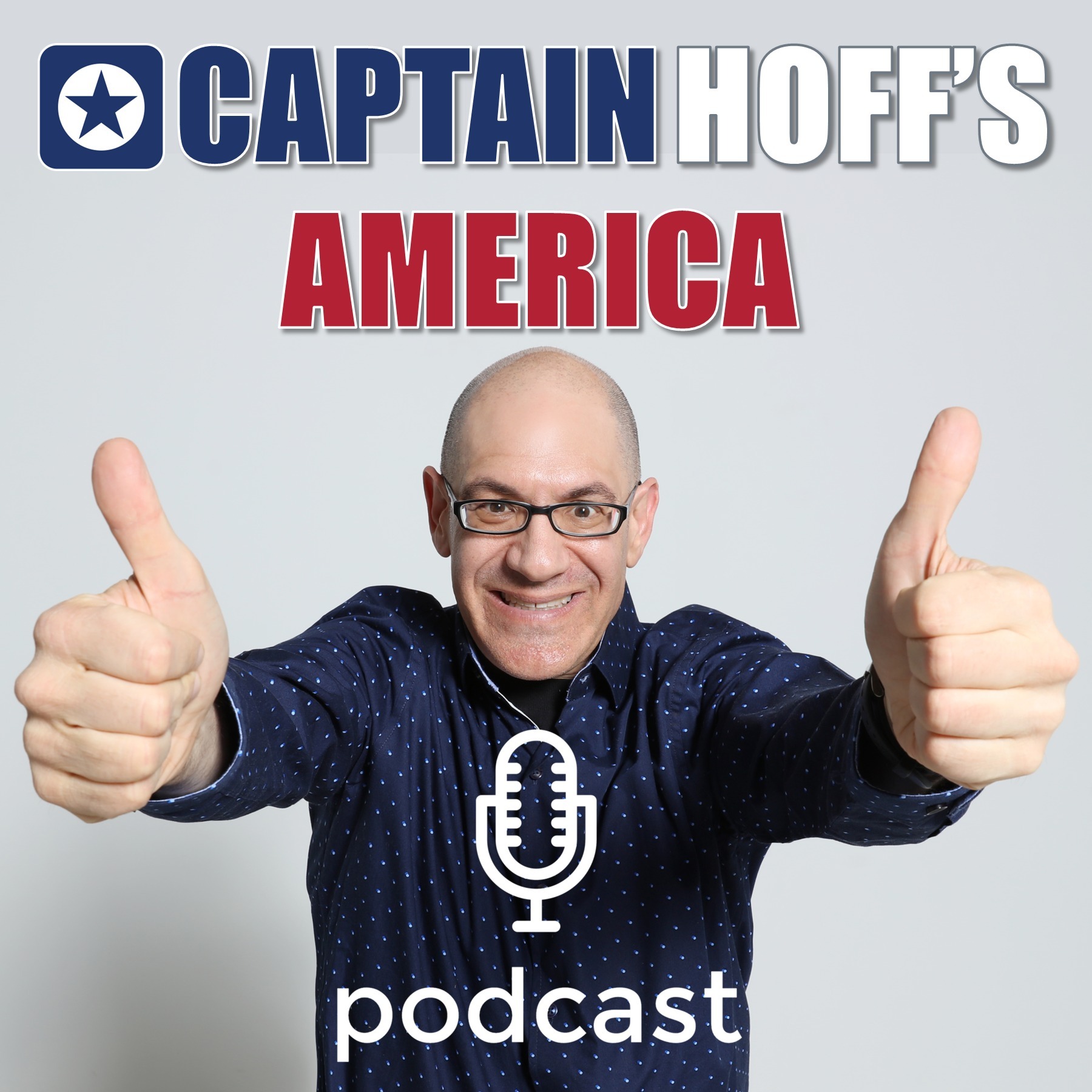 Captain Hoff\'s America - The Big Issues Behind Today\'s Politics, News & Culture