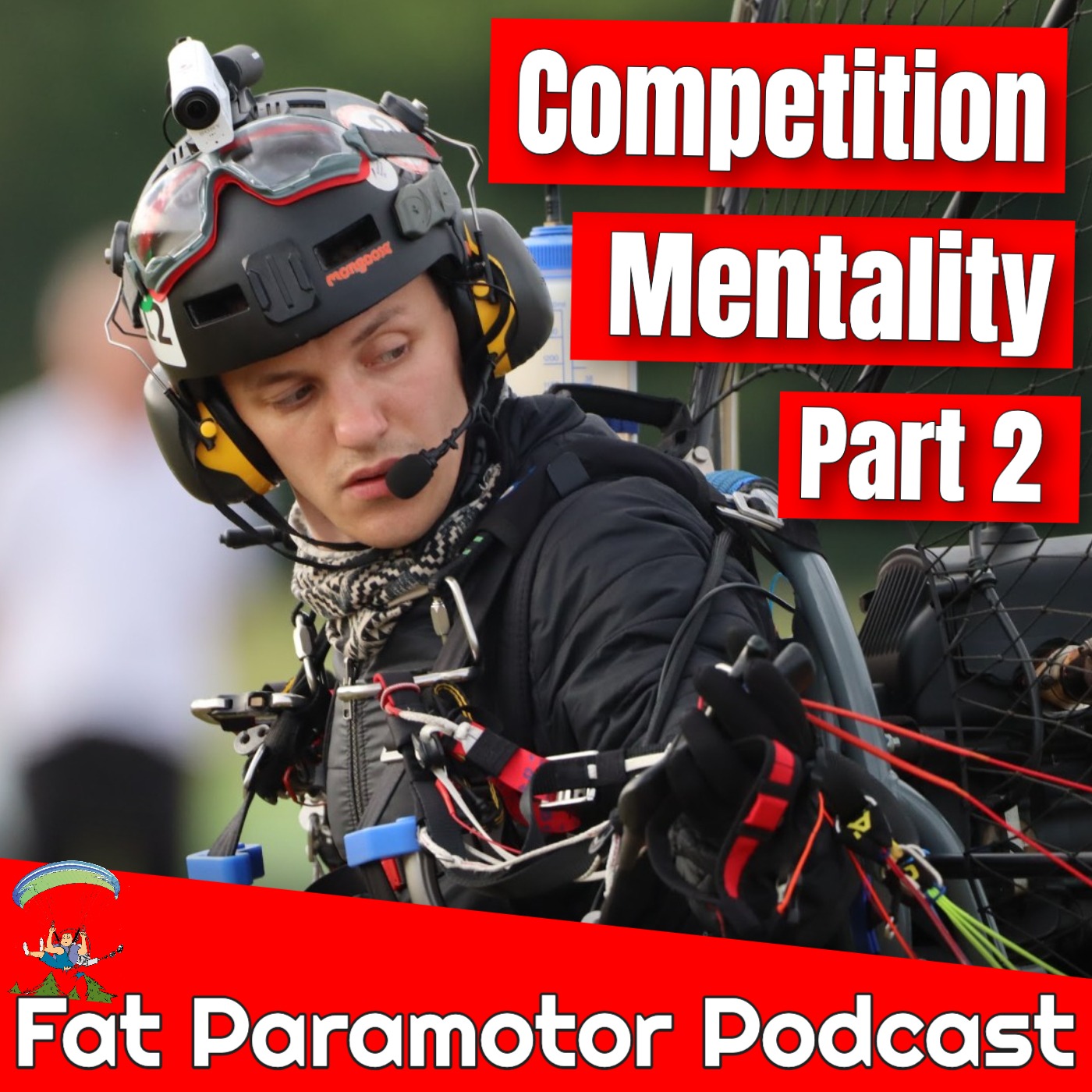 Fat Paramotor Podcast