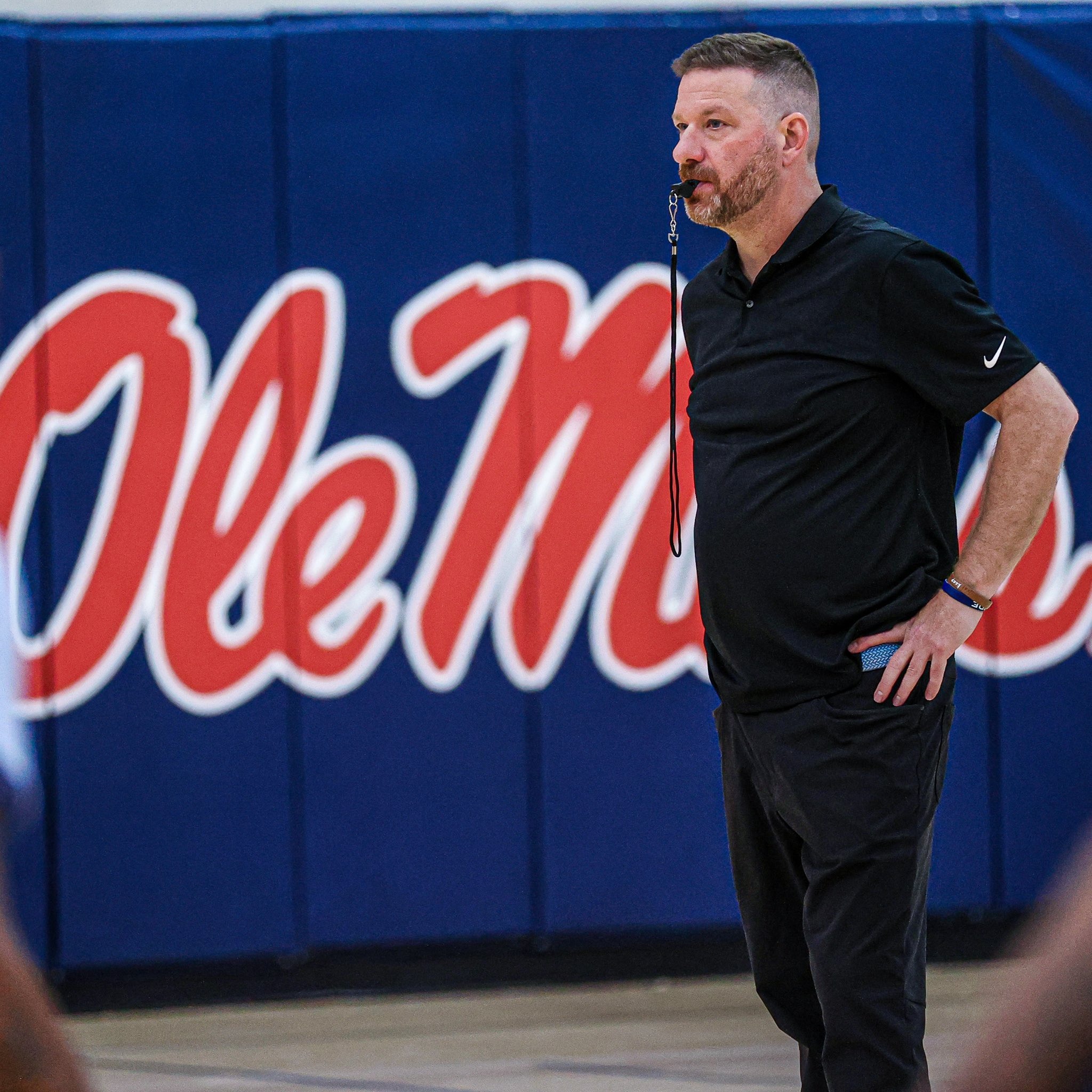 A brief fireside chat with first-year Ole Miss head basketball coach Chris Beard