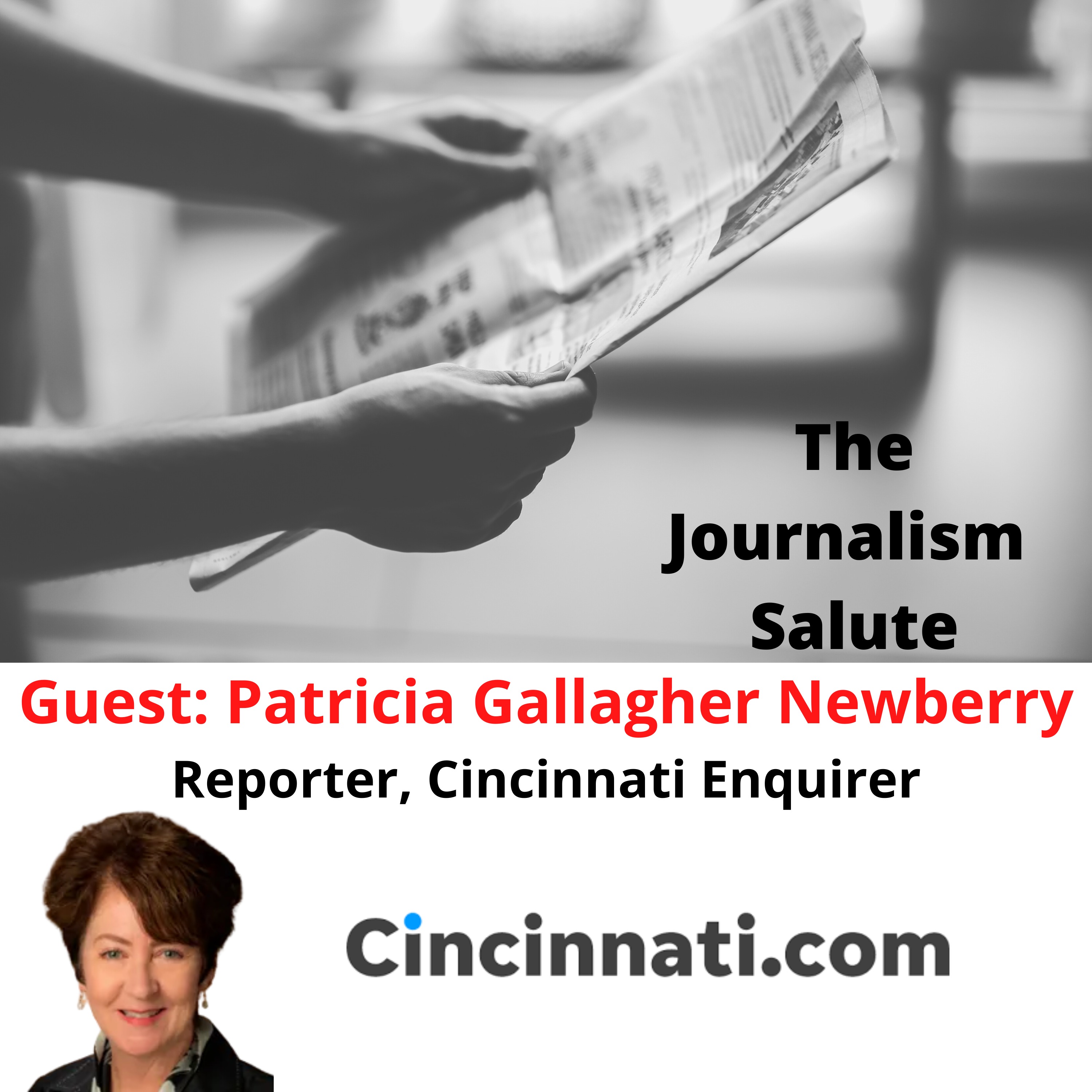Patricia Gallagher Newberry, Enterprise & Watchdog Reporter, Cincinnati Enquirer