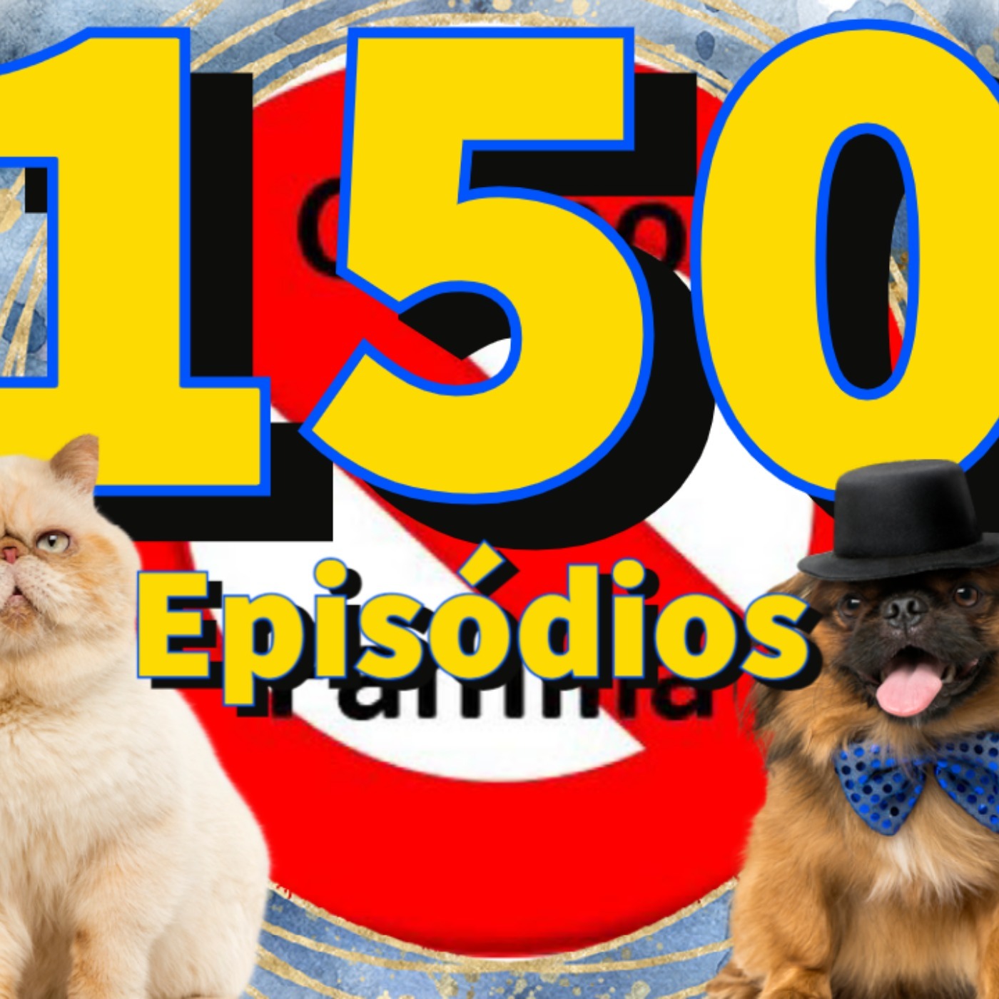 22 Jul 23 - Especial 150 Episódios episode artwork