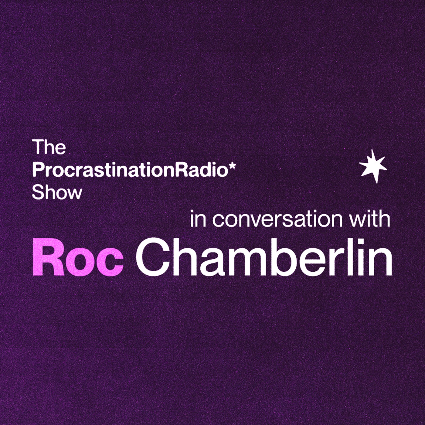 TheProcrastinationRadioShow* w/ iancomplex*