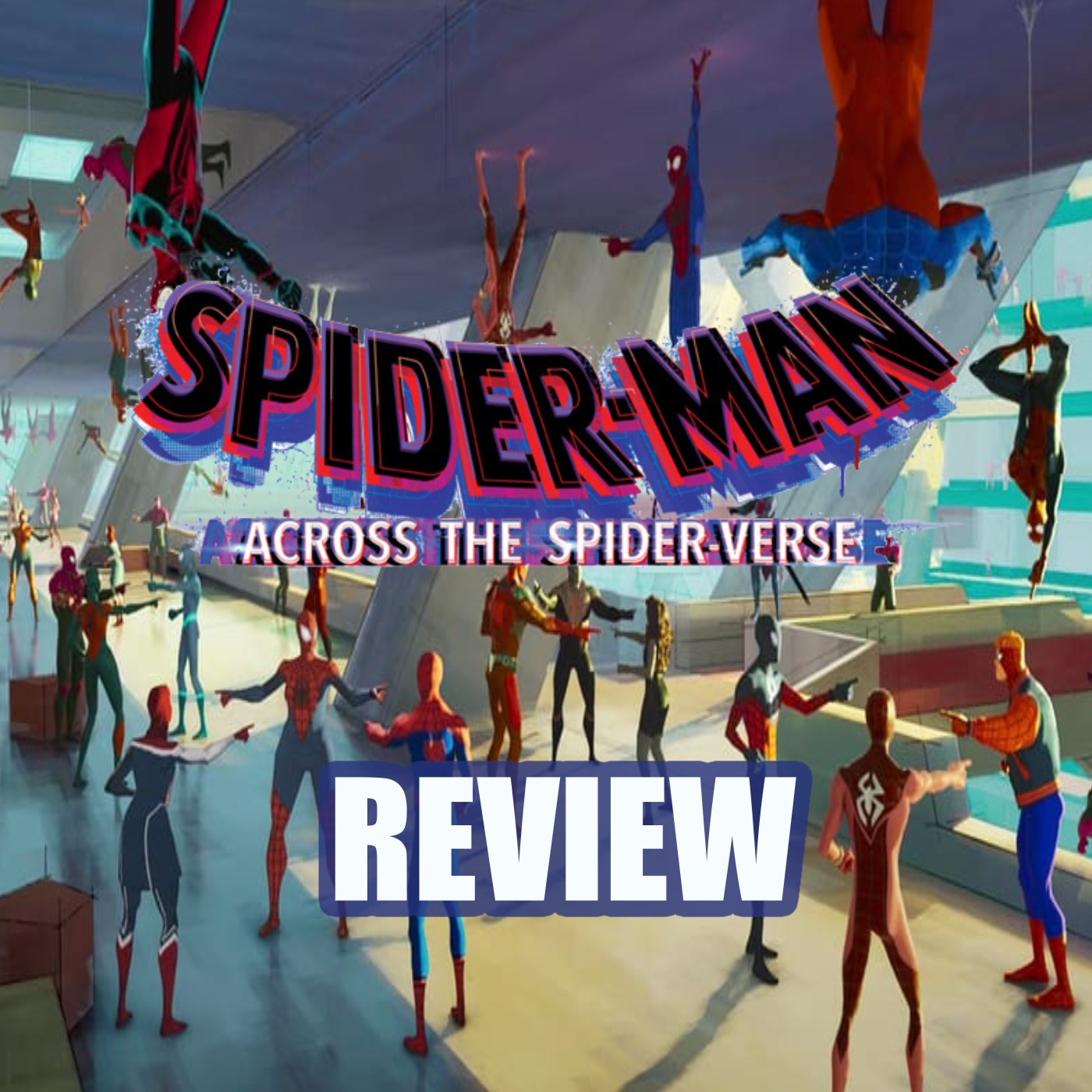 Across the Spider-Verse Review!!!