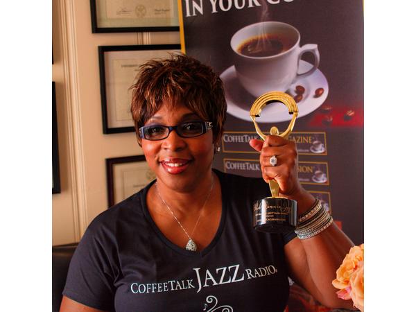 CoffeeTalk JAZZ Radio