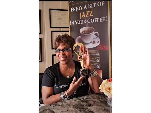 CoffeeTalk Jazz Welcomes Jazz Pianist Nick Smith "Romance" & his Love for Music episode artwork
