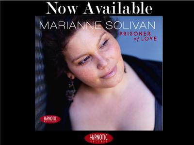 Marianne Solivan Jazz Vocalist and Educator episode artwork