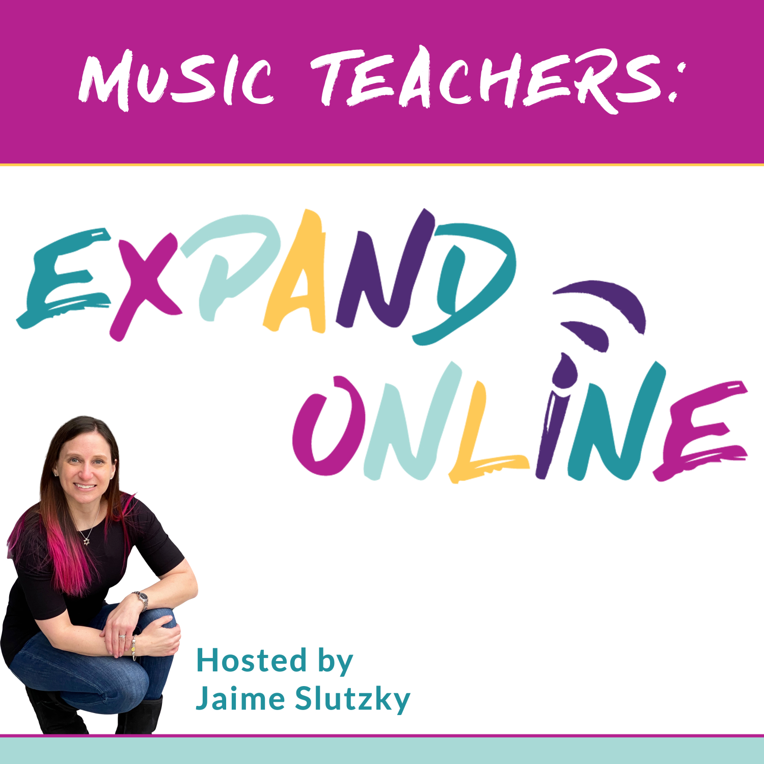 110 - Building an online group program from your offline courses and workshops episode artwork
