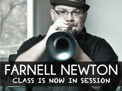Professor Fernell Newton "SAYS" "Class Is Now In Session" episode artwork