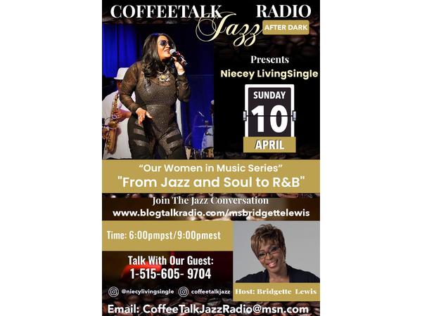 CoffeeTalk JAZZ Radio