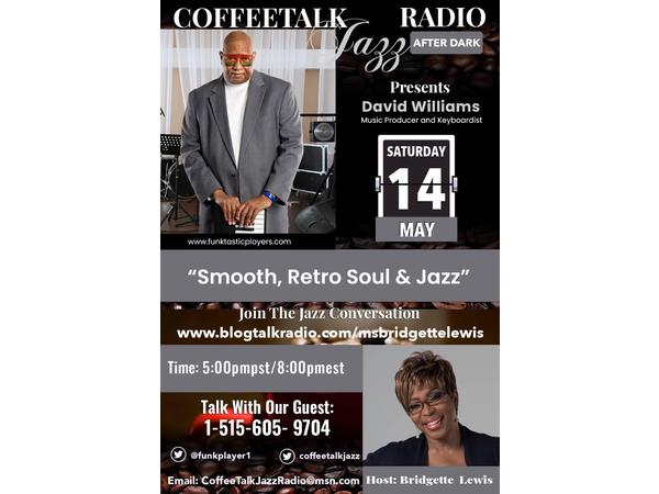 CoffeeTalk JAZZ Radio