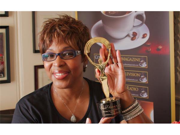 CoffeeTalk Jazz Radio Welcomes Rebecca Jade for Women in Music Series episode artwork