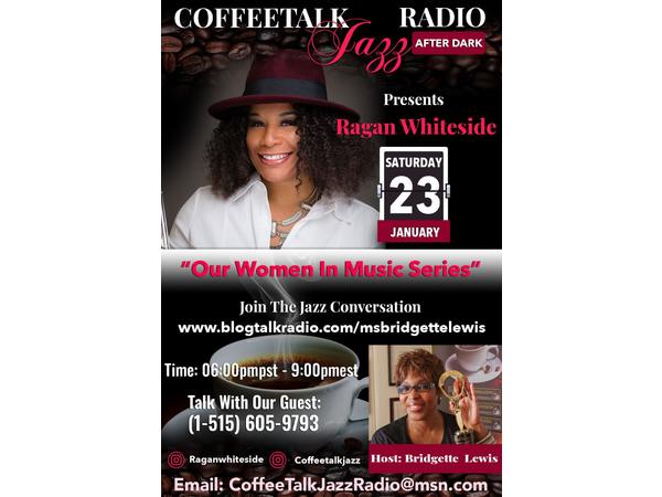 CoffeeTalk JAZZ Radio