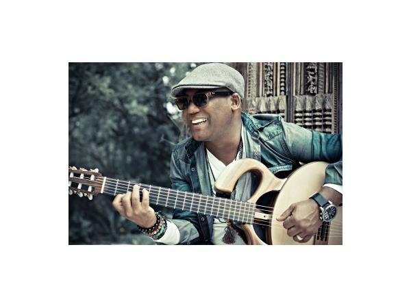 Jonathan Butler multiple Grammy Award nominated, international recording artist episode artwork