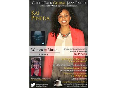 KAI PINEDA: Women in Music episode artwork