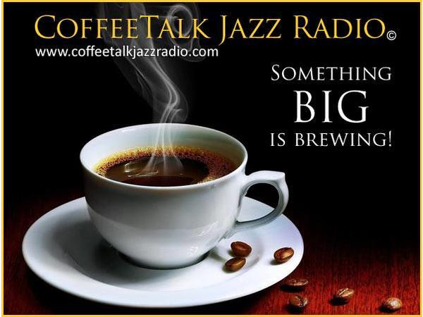 CoffeeTalk Jazz Radio Presents Saxophonist Paul Atherton episode artwork