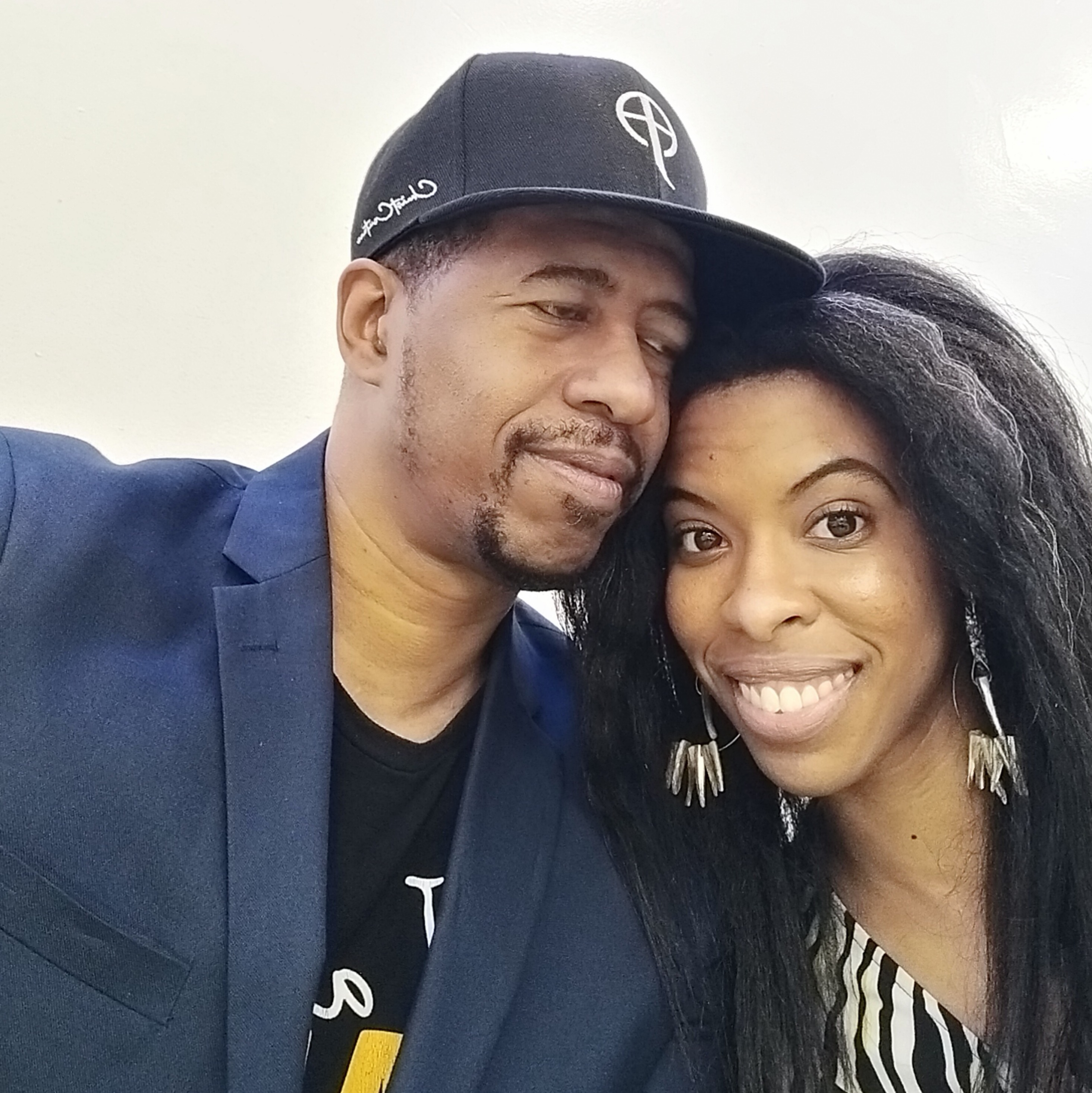 Mr. & Mrs. devilSlayer's "Deep, Dope, & Delivered" podcast cover art