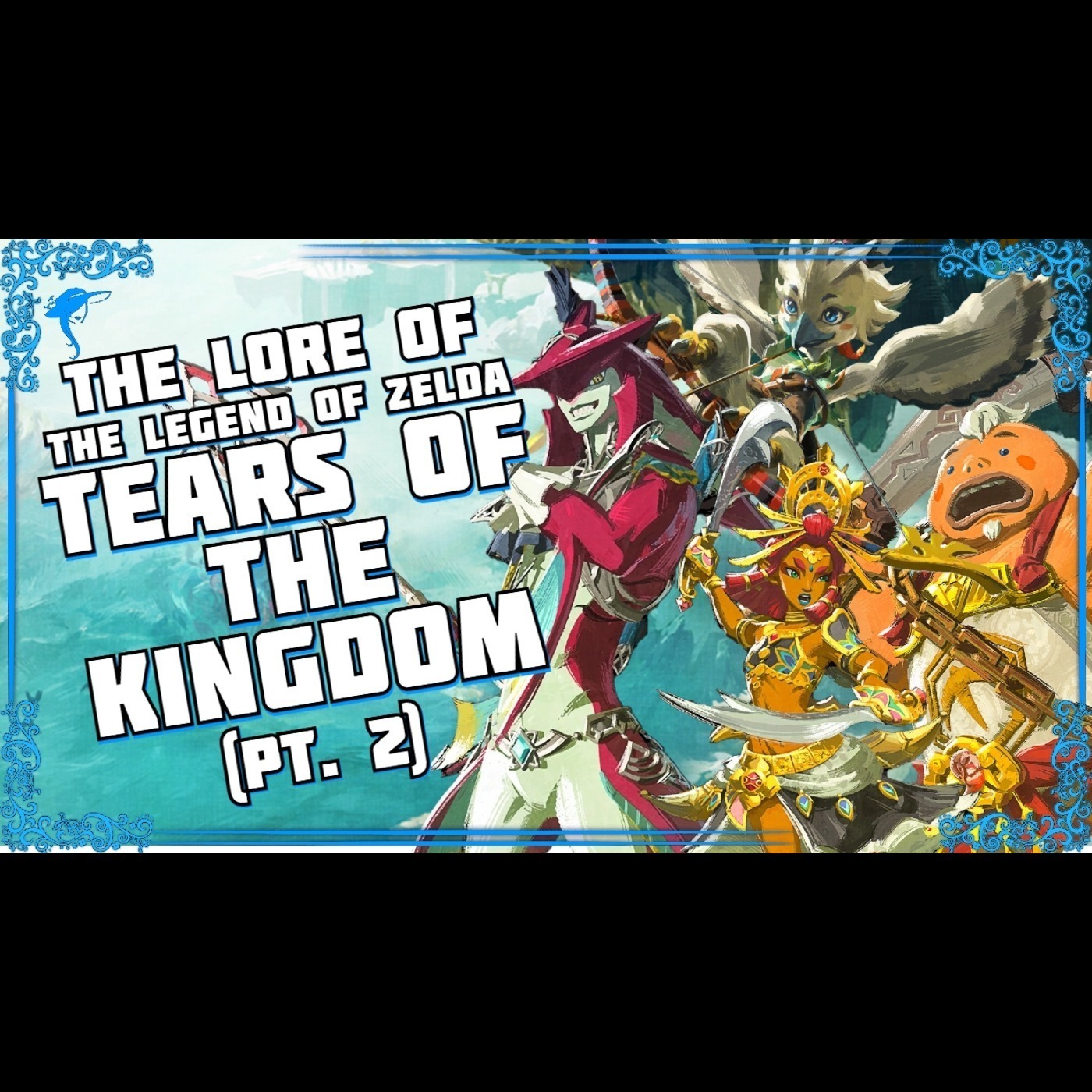 Tears of the Kingdom (Pt. 2): Sass Protocol: ACTIVATE episode artwork