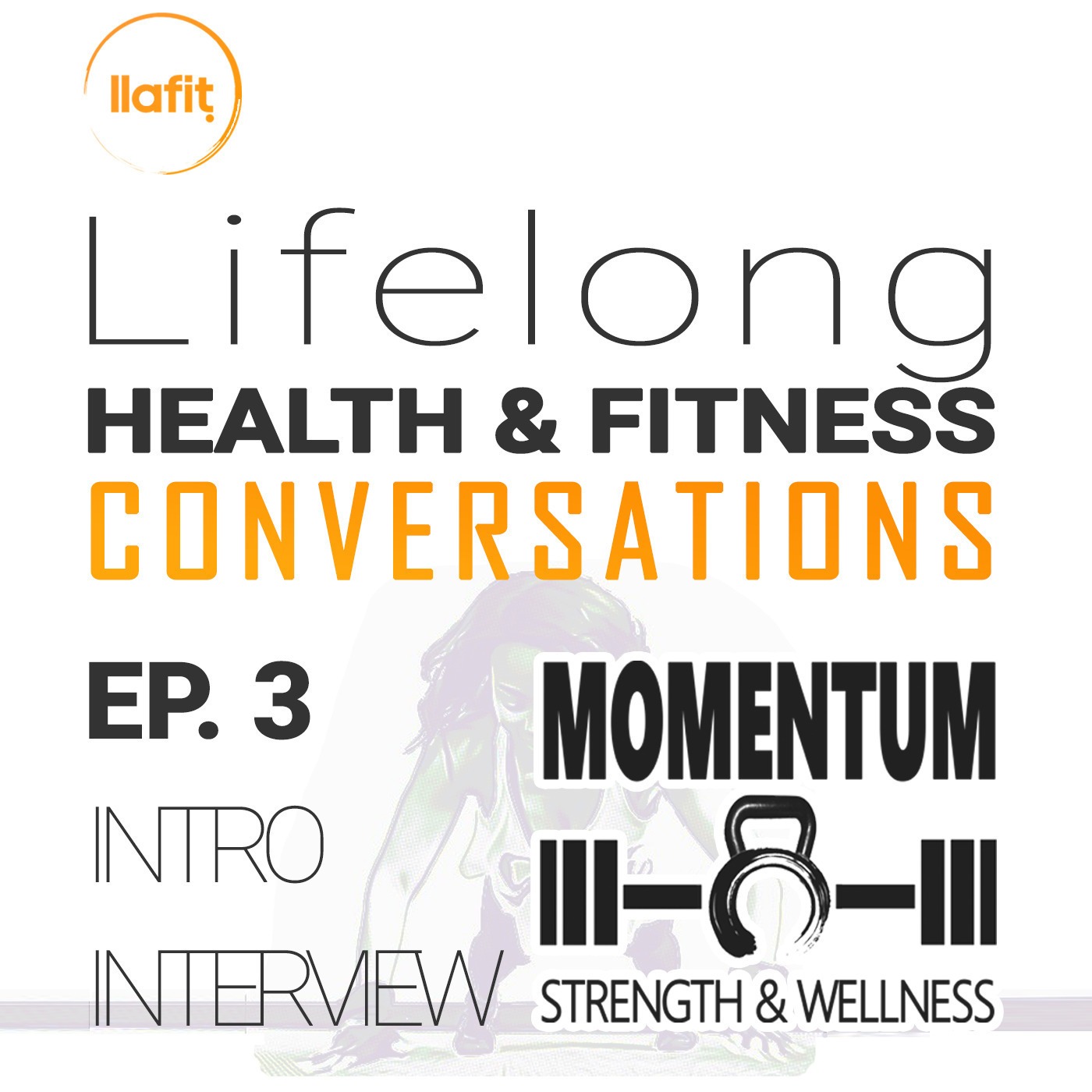 Lifelong Health & Fitness Conversations