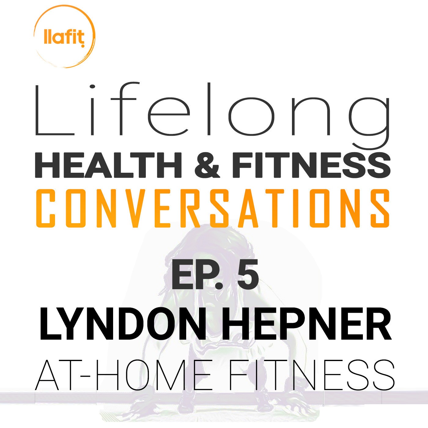 Lifelong Health & Fitness Conversations