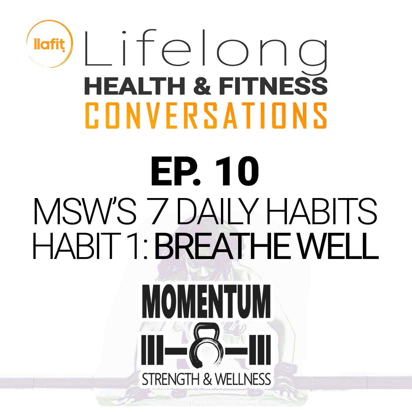Lifelong Health & Fitness Conversations