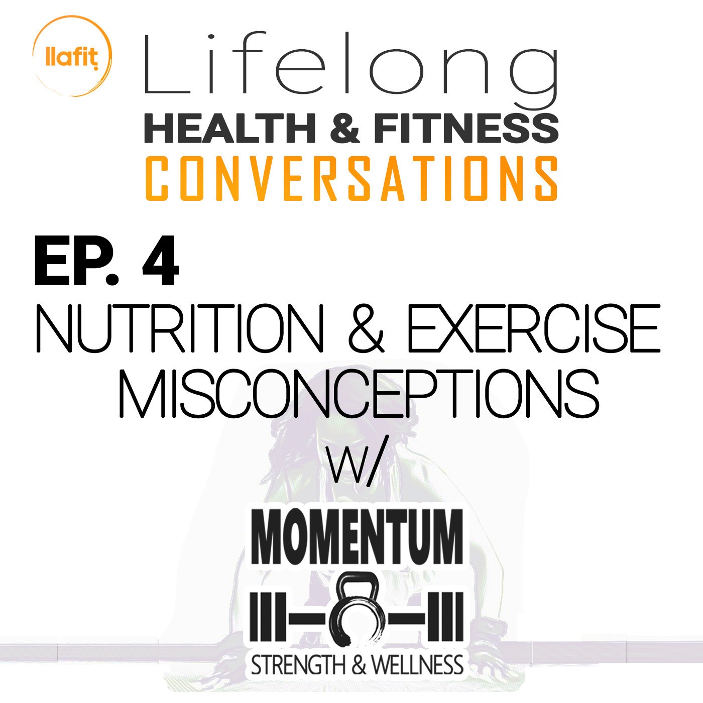 Lifelong Health & Fitness Conversations