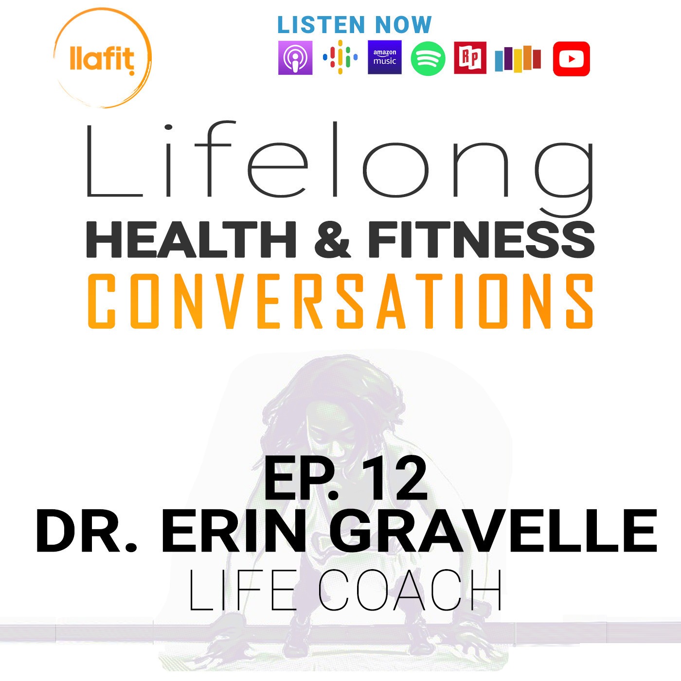 Lifelong Health & Fitness Conversations