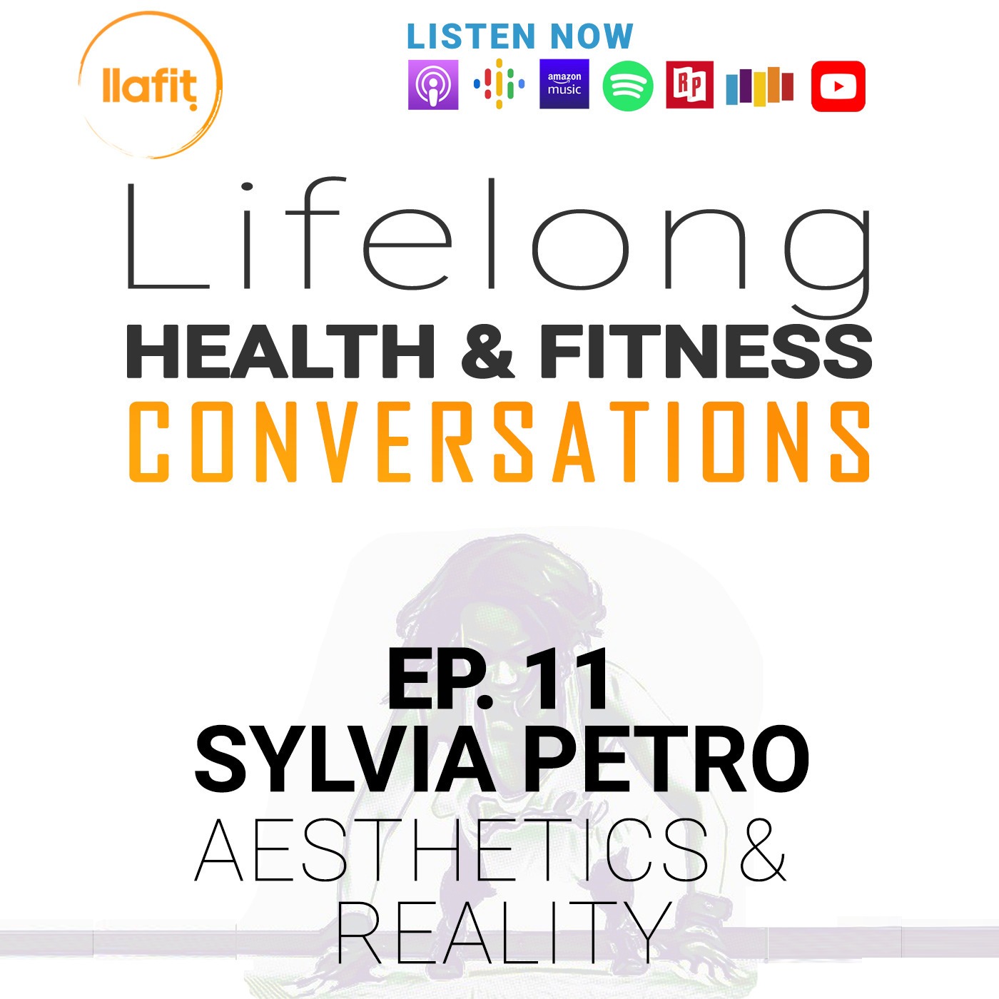 Lifelong Health & Fitness Conversations