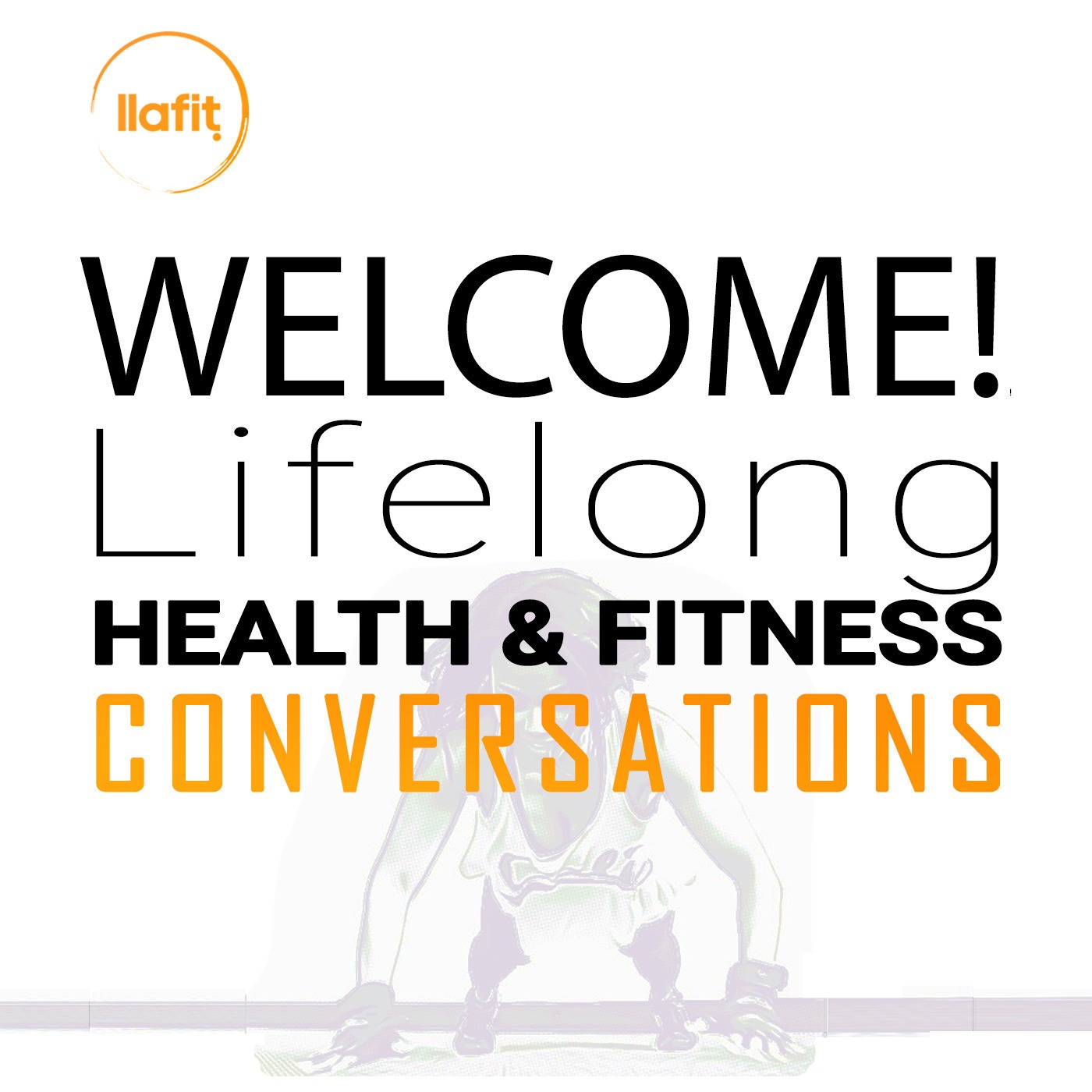 Lifelong Health & Fitness Conversations