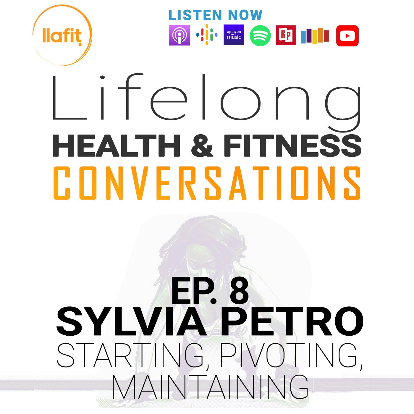Lifelong Health & Fitness Conversations