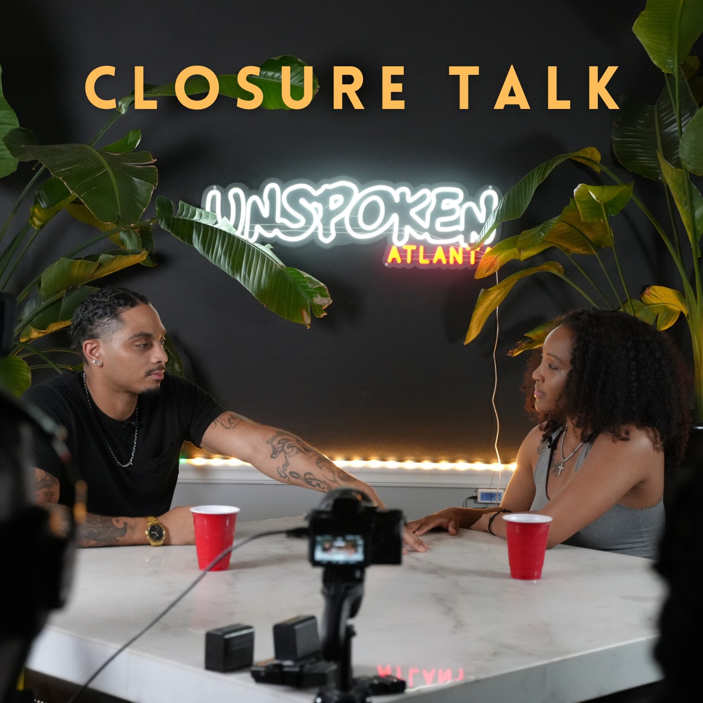 Unspoken Atlanta
