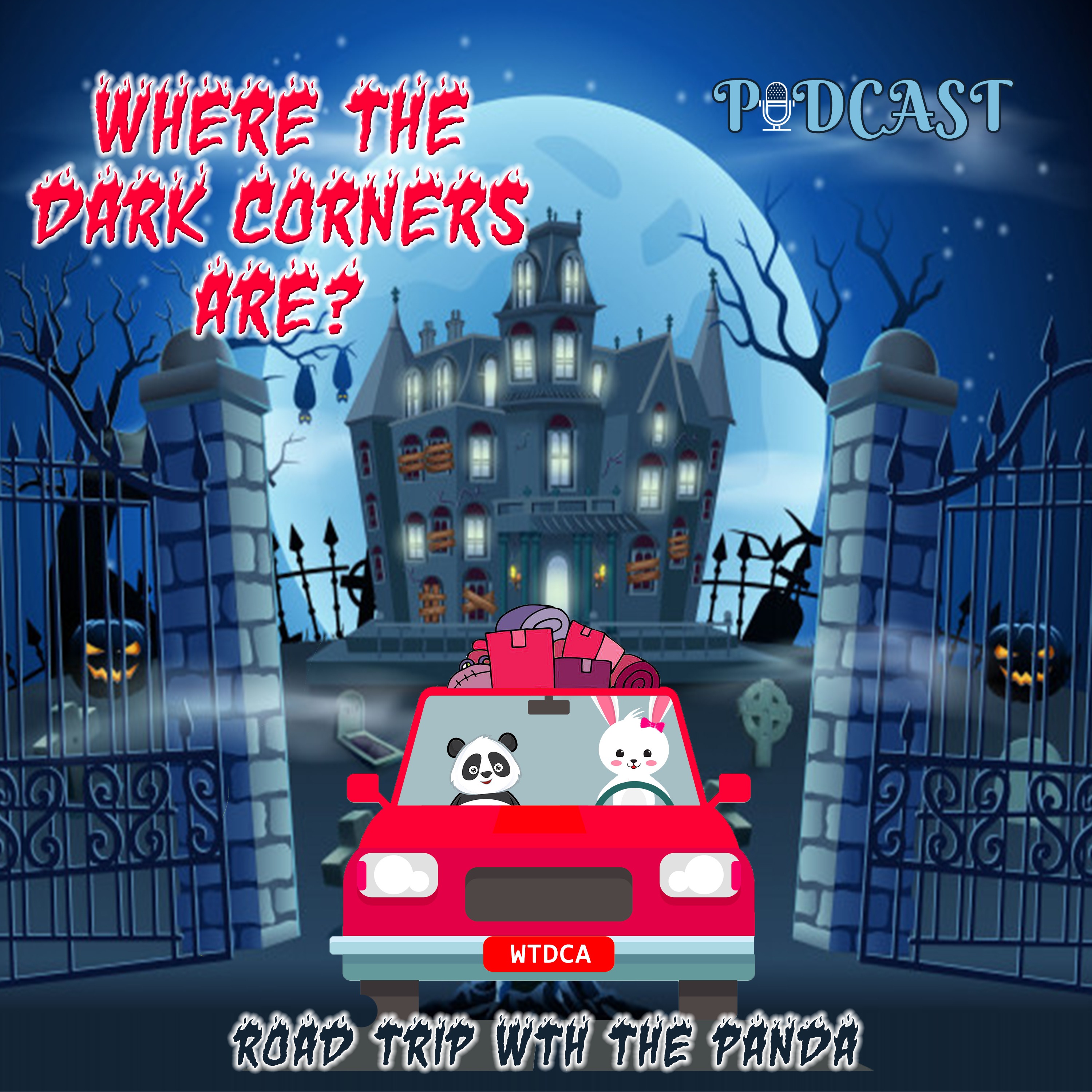 Where The Dark Corners Are