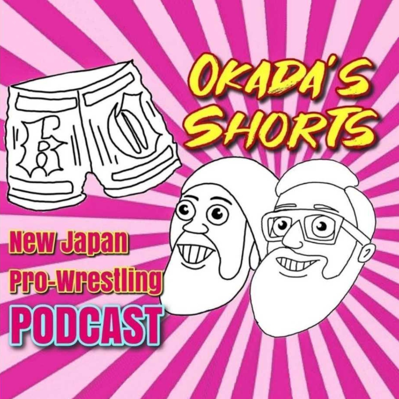 Ichiban Sweet Cast - A New Japan Pro Wrestling Podcast