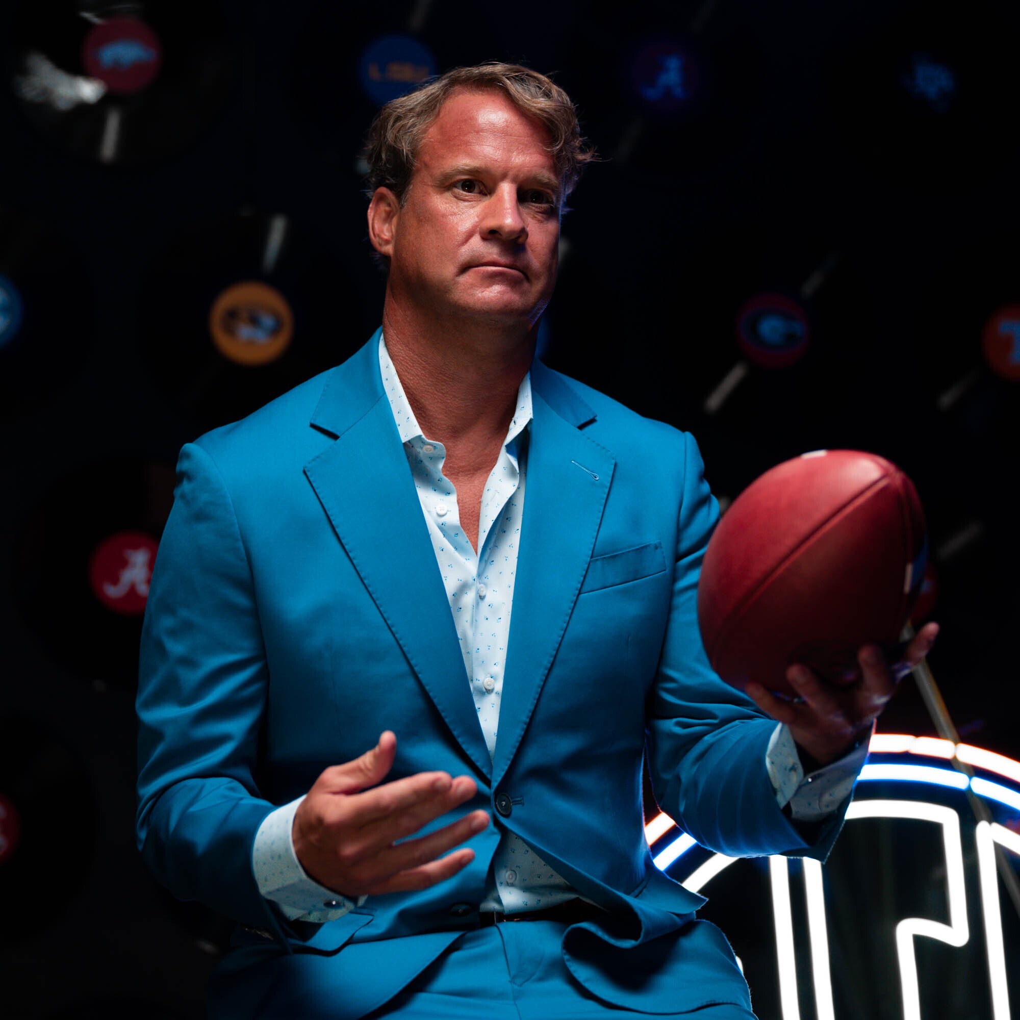 Daytime Fireworks: Stephen Hartzell and Michael Surber predict Ole Miss, the SEC in 2023