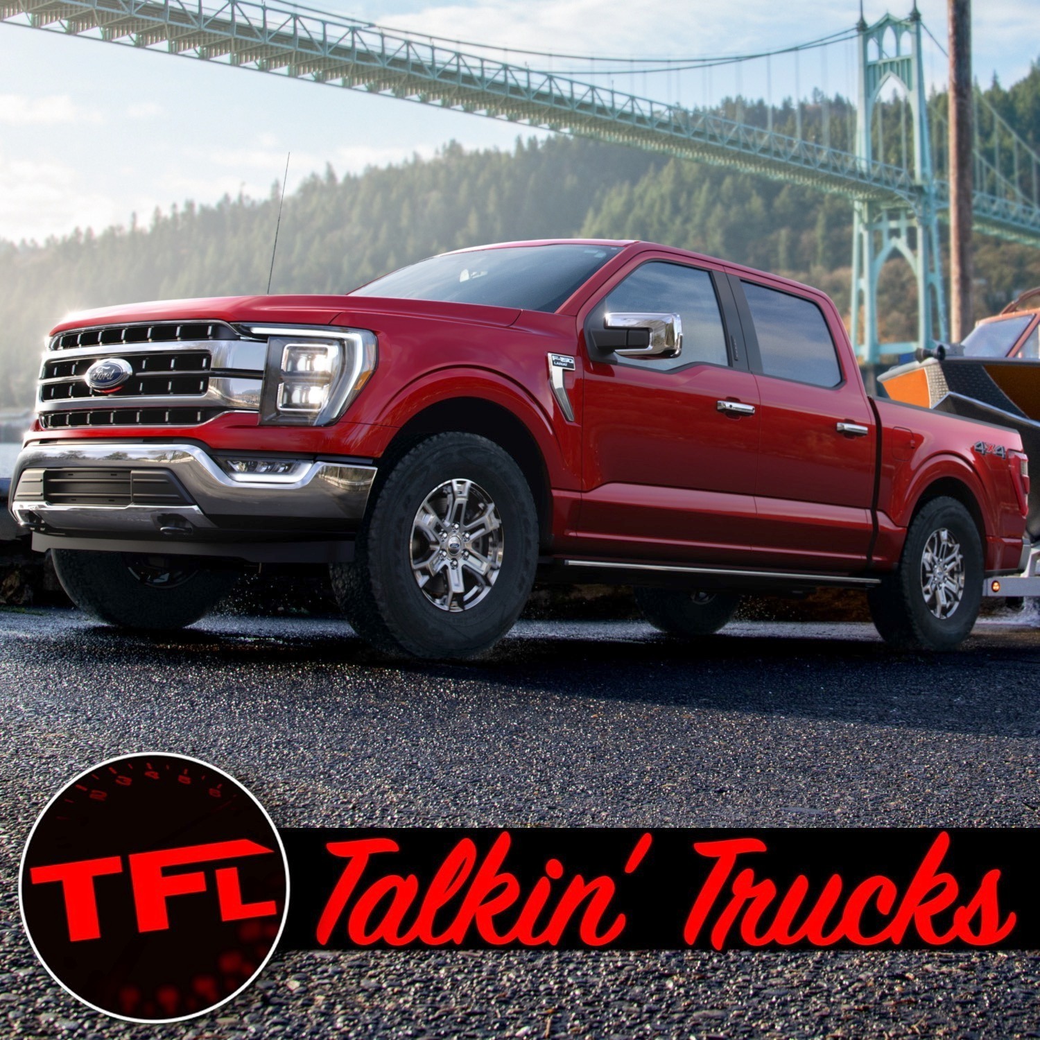 TFL Talkin\' Trucks