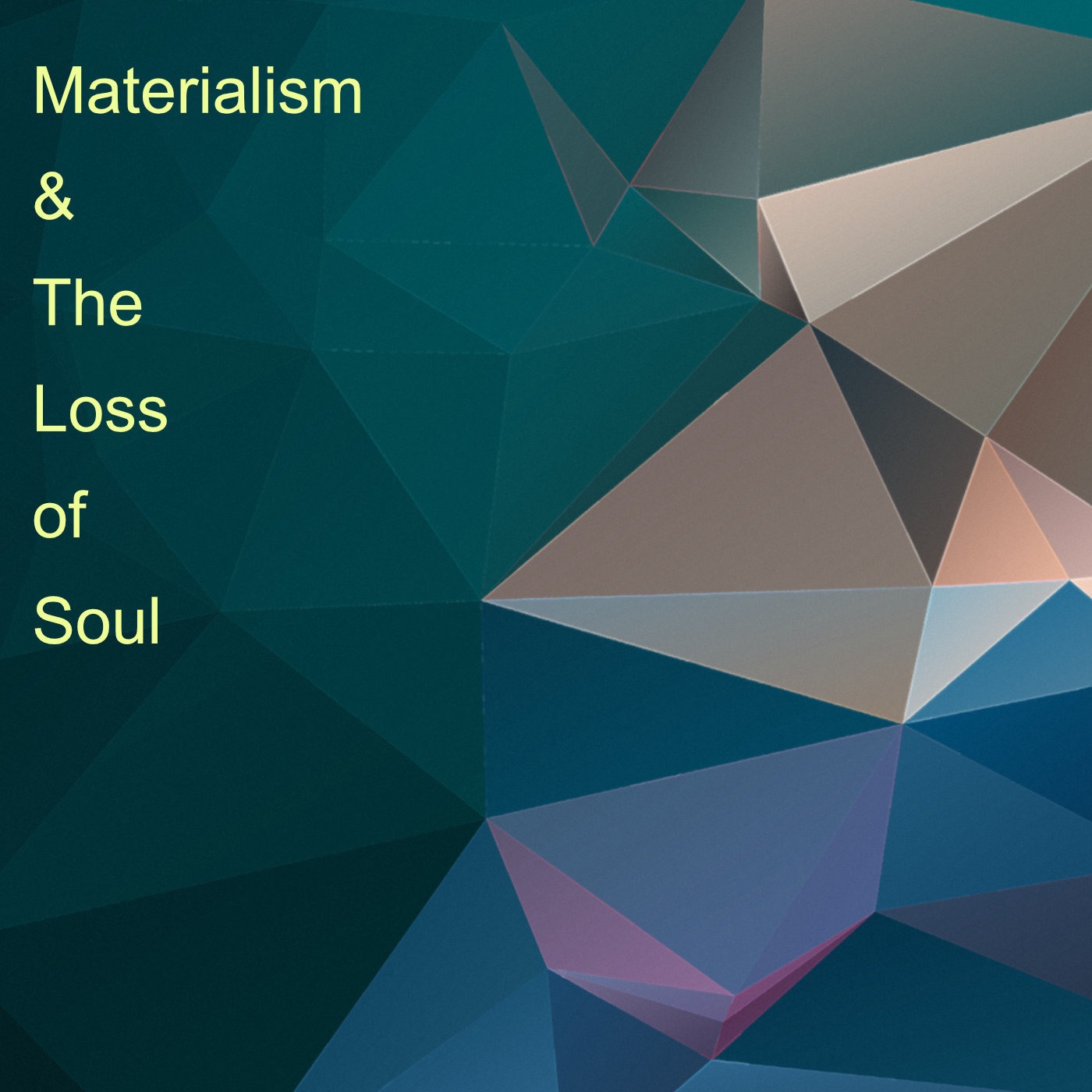 Notes from a Lesser Reality