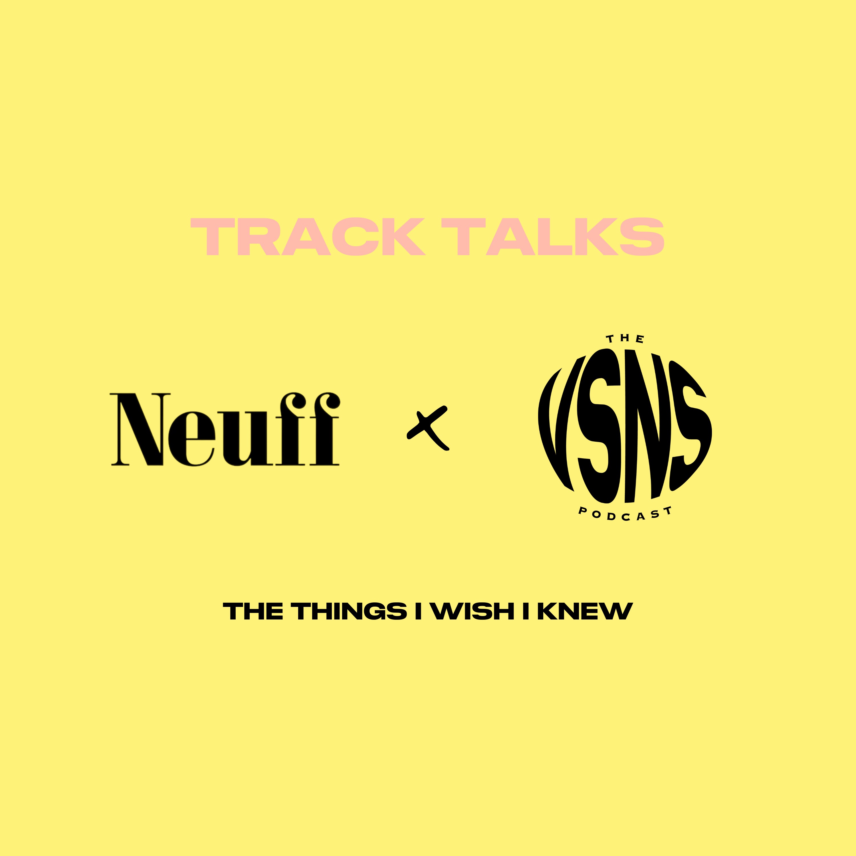 The Things I Wish I Knew When I Started Sprinting // Neuff Athletic x VSNS