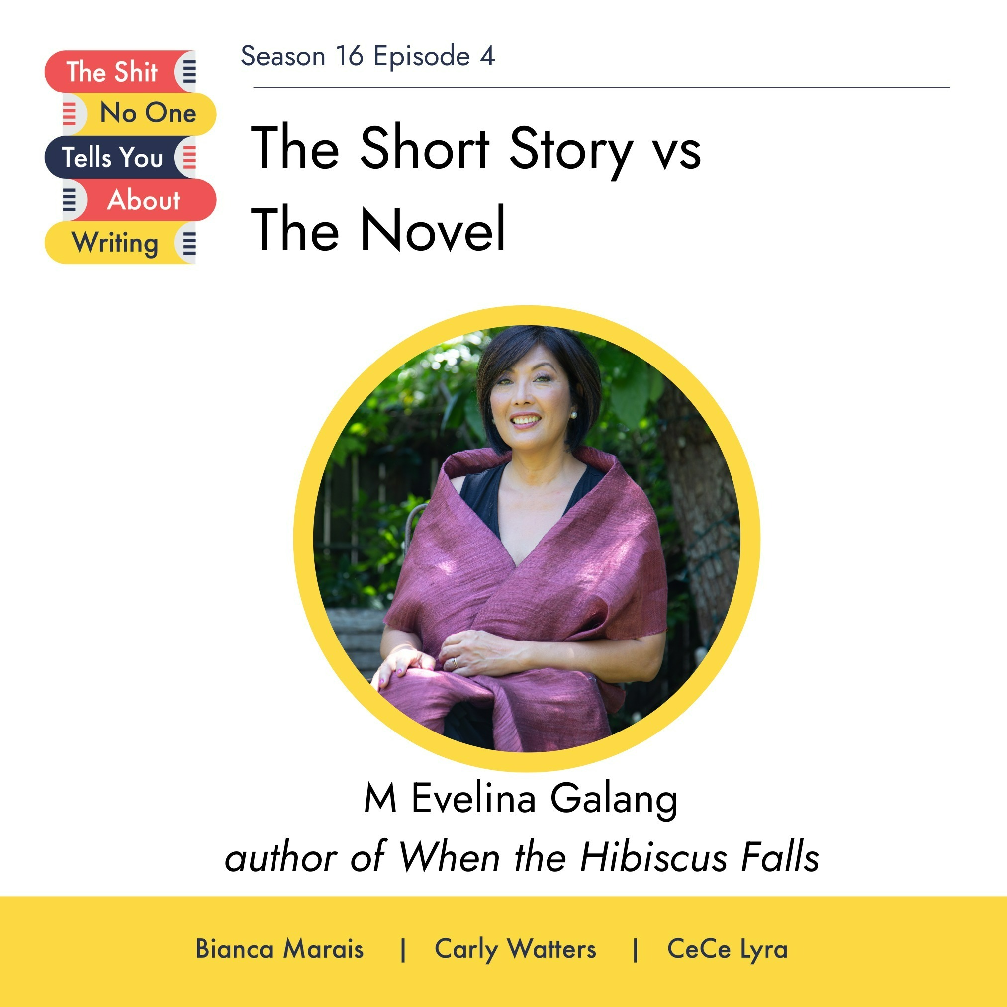 The Short Story vs The Novel