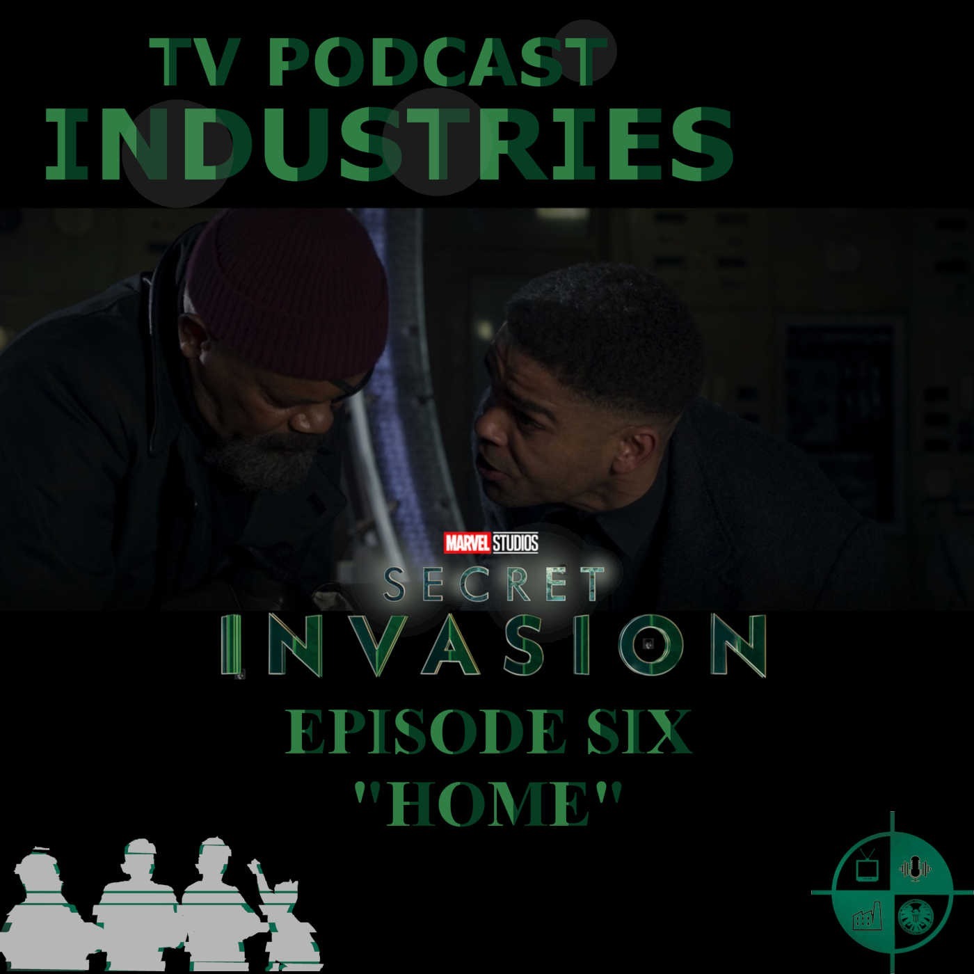 TV Podcast Industries