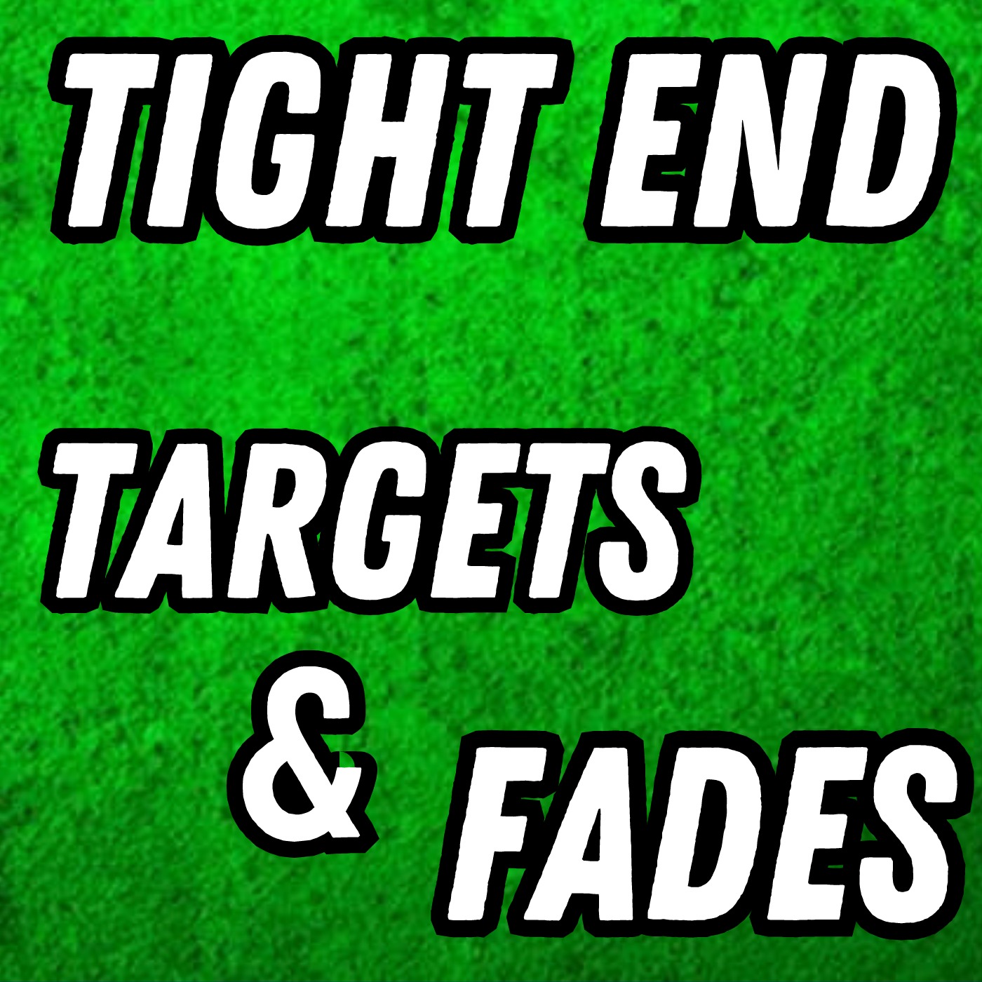 TE Targets & Fades episode artwork