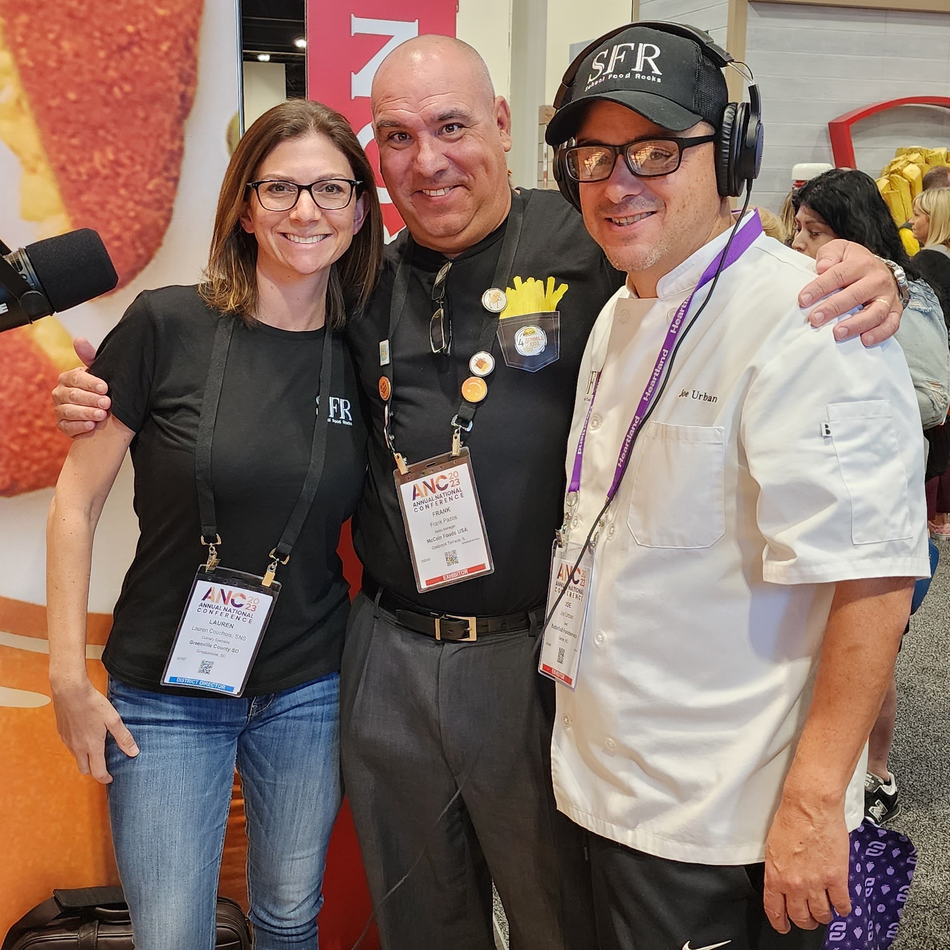 The School Food Rocks Podcast