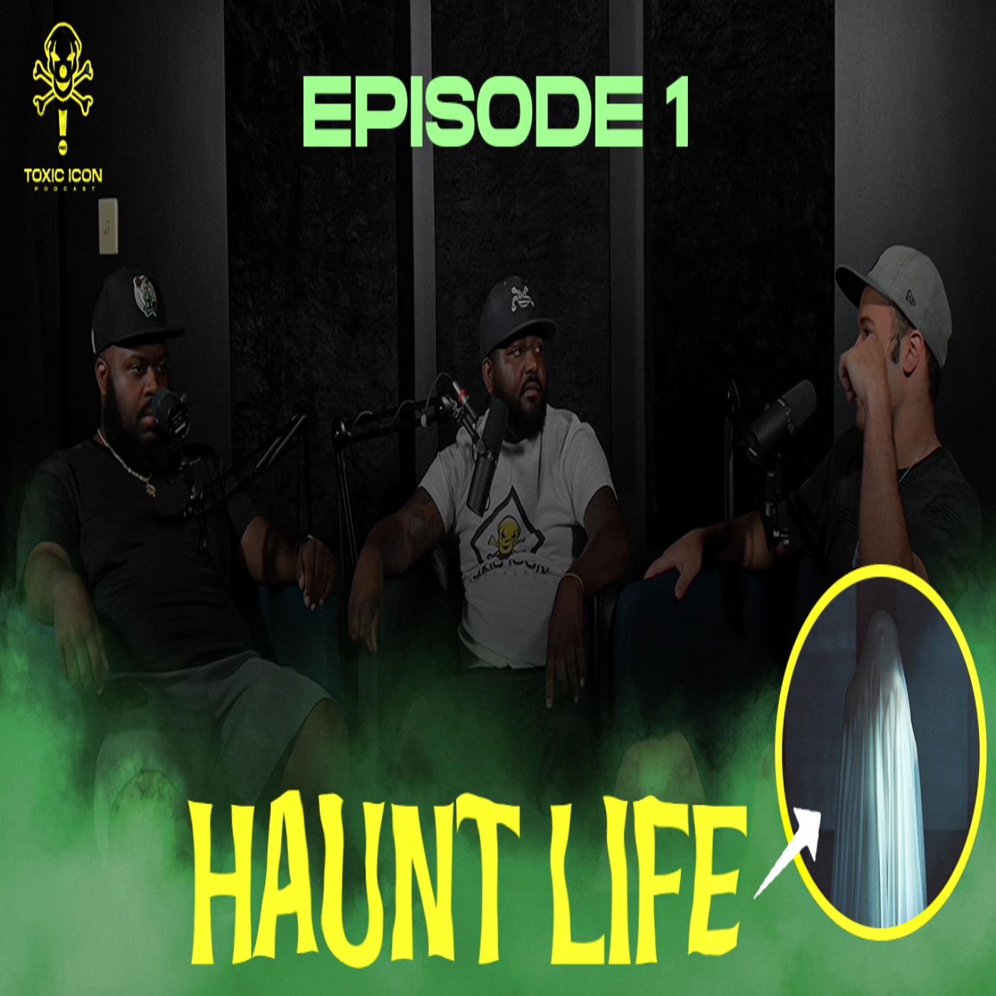 Toxic Icon Podcast